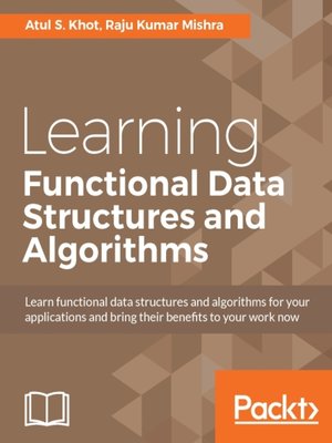 cover image of Learning Functional Data Structures and Algorithms